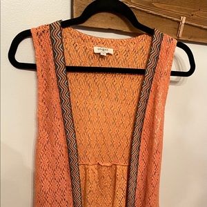 🦄 SALE~NWOT Umgee Duster Cardigan 🦄